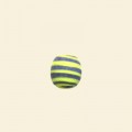 Lime Matt Duranga Bead - 9mm x 8mm - Pack of 10 