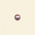 Pink Czech Glass Pearls - 6mm - String