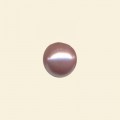 Pink Czech Glass Pearls - 10mm - String