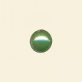 Mint Czech Glass Pearls - 10mm - String