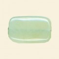 Jade Flat Oblong Bead - 20mm x 30mm 