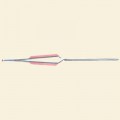 Long Large Tweezers (Straight Ends) - 160mm 