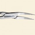 Curved Nose Crimp Pliers