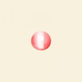 Pink Cats Eye Beads - 8mm - String