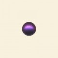 Purple Acrylic Lustre Beads - 8mm - Pack of 10