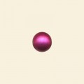 Fuchsia Acrylic Lustre Beads - 8mm - Pack of 10