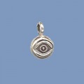 Thai Silver Pendant - 7mm 