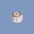 Pandora Style Sterling Silver Bead - 6mm 