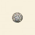 Shamballa Crystal Pave Beads - 10mm 