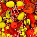 Citrus Bead Mix - 100 Gram Pack