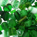Forest Bead Mix - 100 Gram Pack
