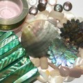Pearl & Shell Bargain Bag
