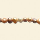 Natural Mix Freshwater Pearls - 7-9mm - 16" string