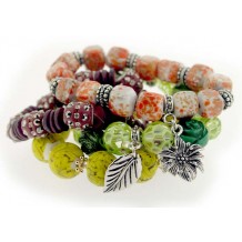 Four Seasons Bracelets
