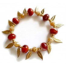 Autumn Bracelet