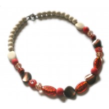 Autumn Necklace!