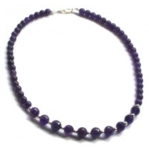 Amethyst Necklace
